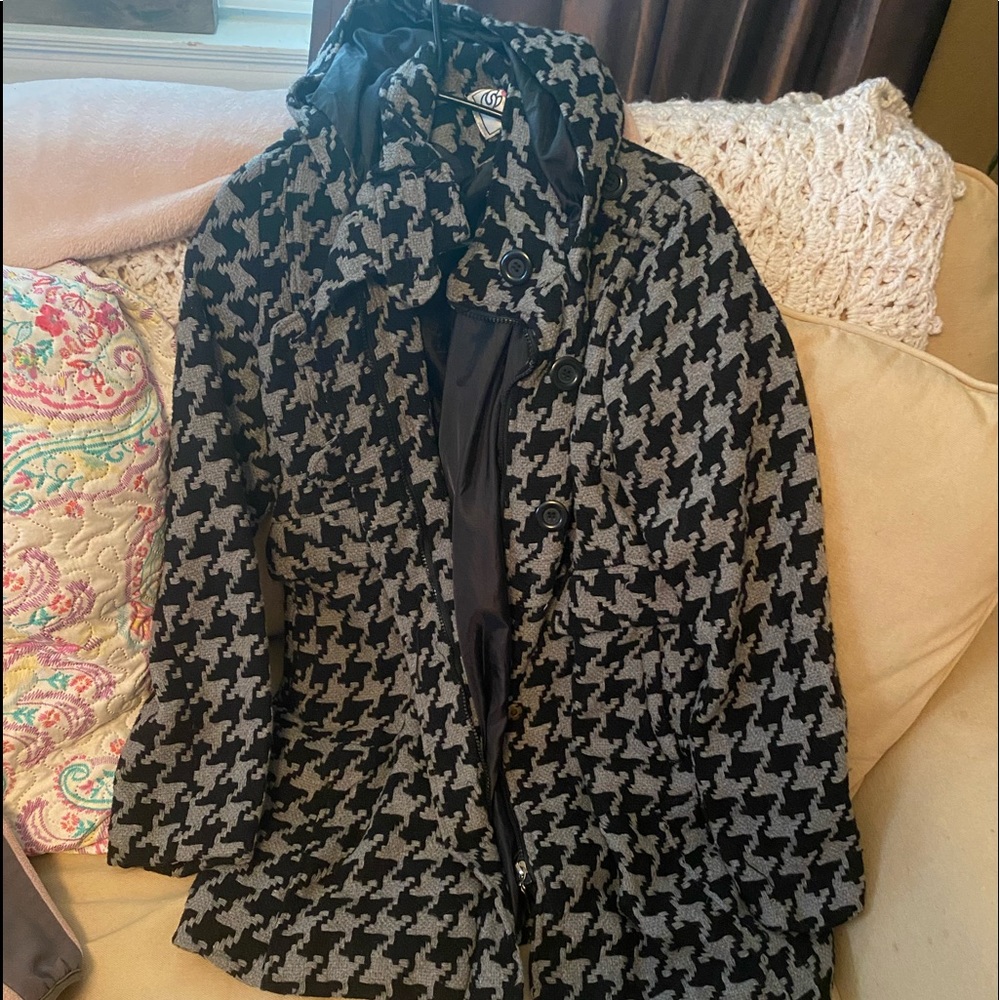 Nice jacket
